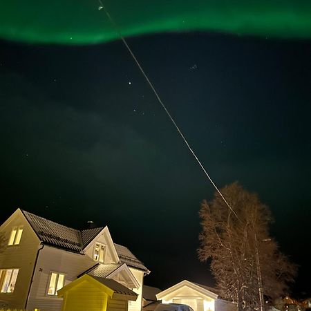 Koselig Hus Naert Havet I Lofoten, Kabelvåg Buitenkant foto