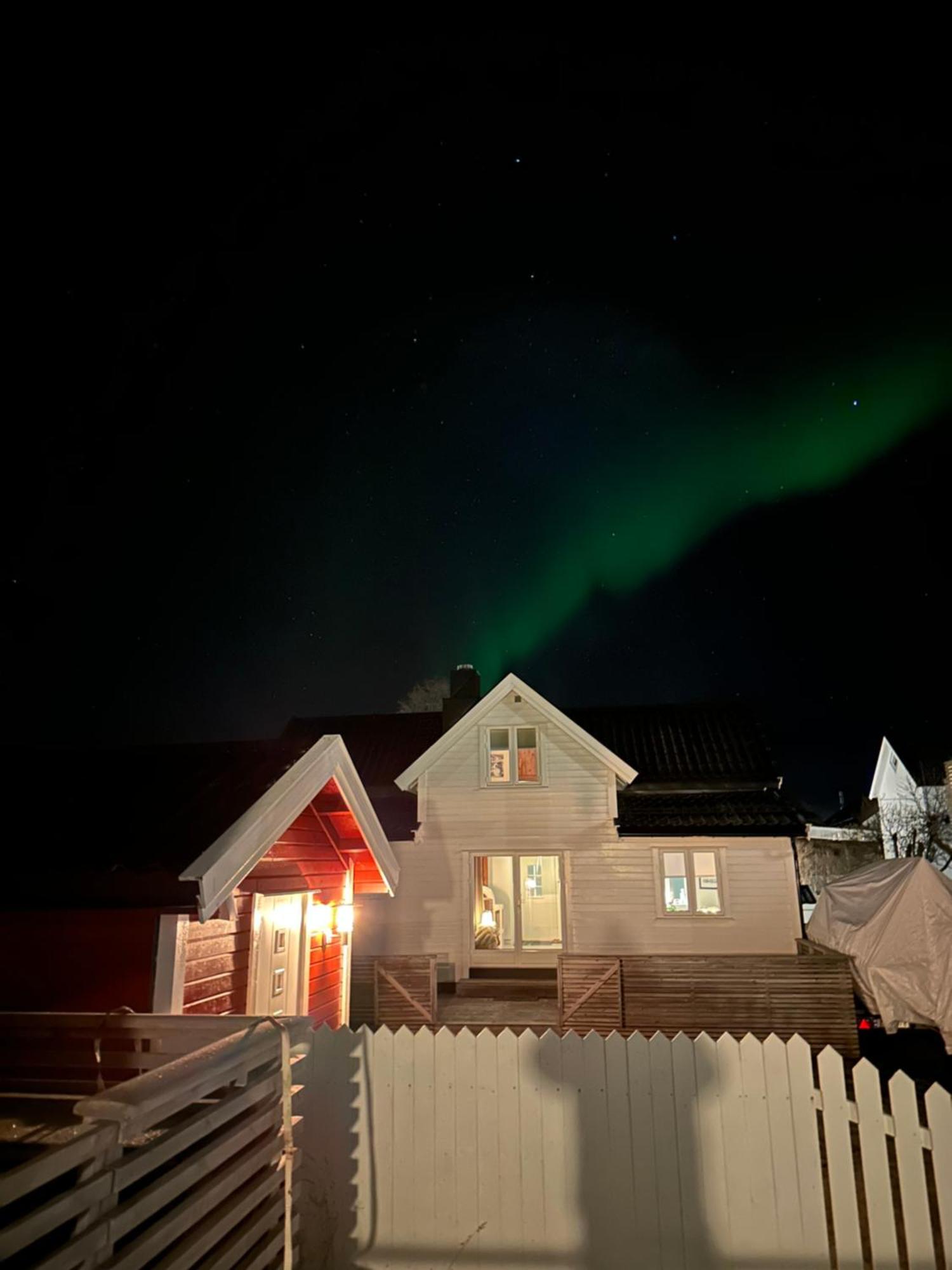 Koselig Hus Naert Havet I Lofoten, Kabelvåg Buitenkant foto
